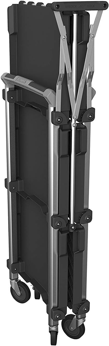 Olympia Tools 85-189 Pack N Roll Collapsible Service Cart, 300LB Capacity - Image 6