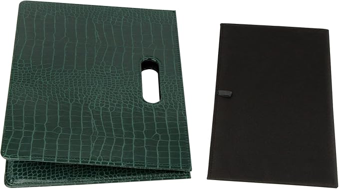 HofferRuffer Magazine Basket Holder, Foldable Magazine Rack, Document File - Image 7