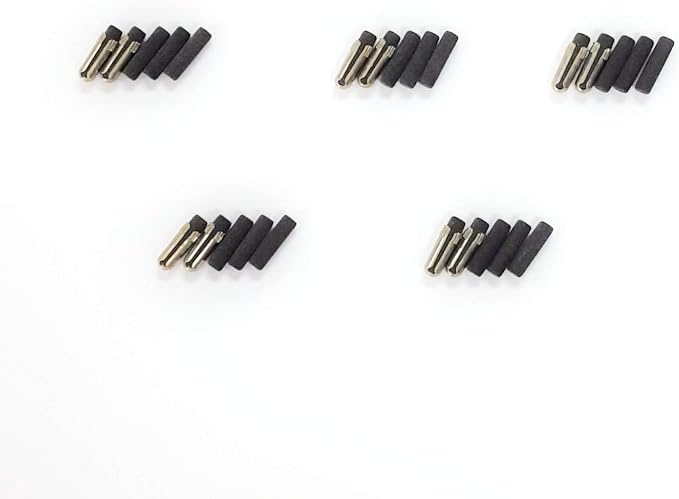 5 X Uni Mechanical Pencil Eraser Refill C by Unknown