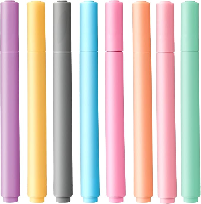 Dry Erase Markers, Cute Aesthetic Marker - Image 3