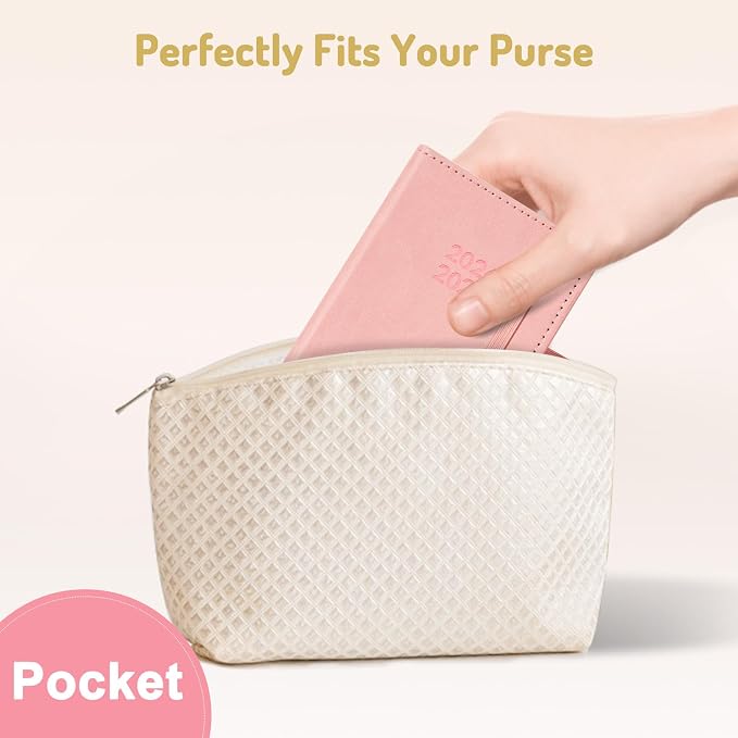 Forvencer Pocket Planner 2026-2027, Weekly Monthly Planners - Image 7
