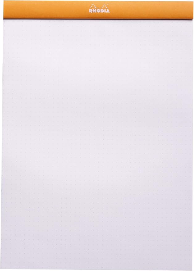 Rhodia Staplebound Notepad - Image 2