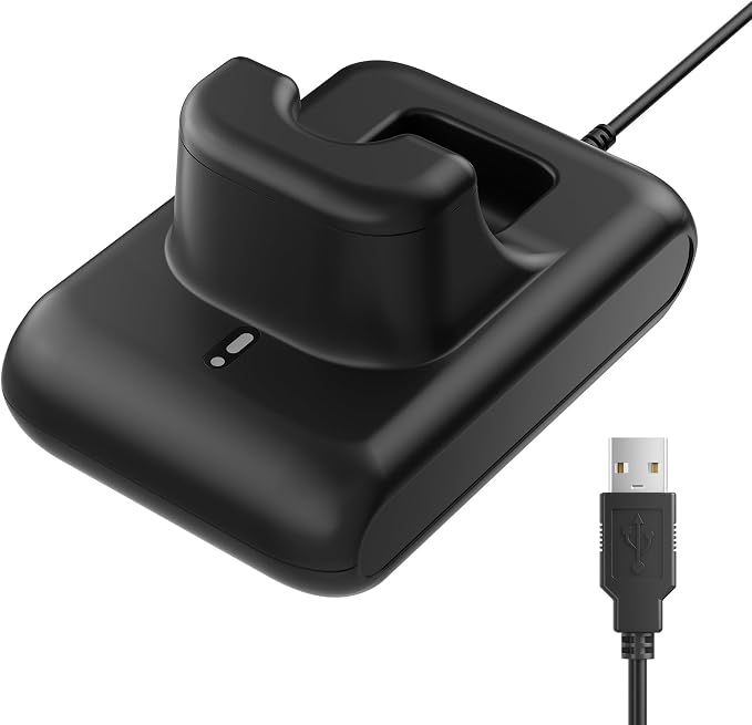 Inateck Barcode Scanner Charging Base, Suitable by Inateck