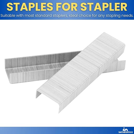 1InTheOffice Standard Staples, Staples - Image 2