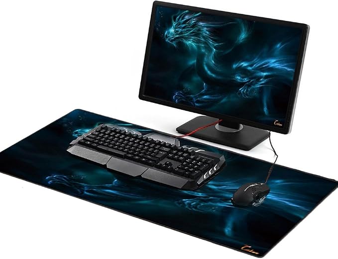 XXL Professional Large Mouse Pad & Computer Game Mouse Mat - Image 3