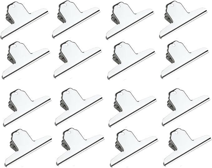 XMHF 2inch Large Bulldog Clip by XMHF