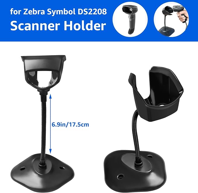 Universal Barcode Scanner Holder - Image 3