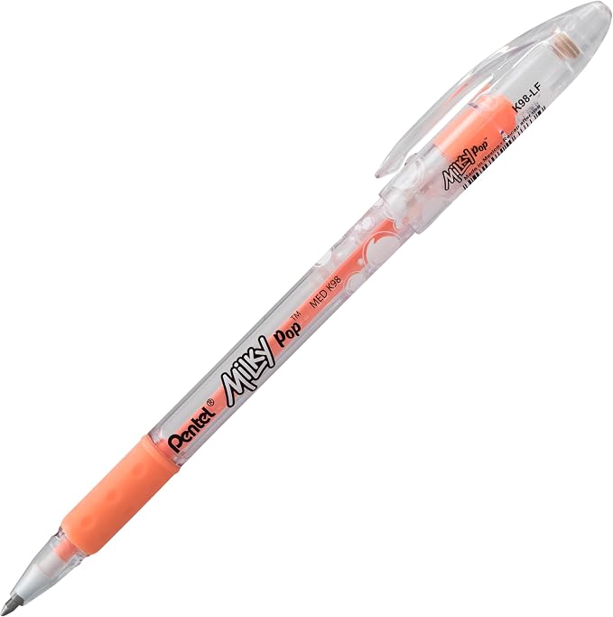 Pentel Milky POP Pastel Gel Pen, Medium Line - Image 3