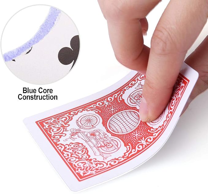 LotFancy Playing Cards Bulk, 144 Decks of Cards - Image 3