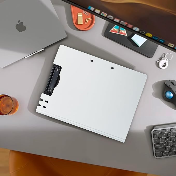 VANRA Clipboard Folder A4 File Cover Clipboards - Image 7