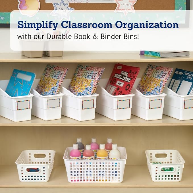 Really Good Stuff Durable Book & Binder Holders - Image 2