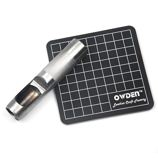 OWDEN 12Piece Leather Hole Punch Set - Image 4