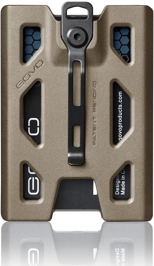 GOVO T4 Badge Holder/Wallet by GOVO