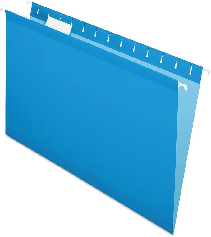 Pendaflex Hanging File Folders, Legal Size by TOPSProducts