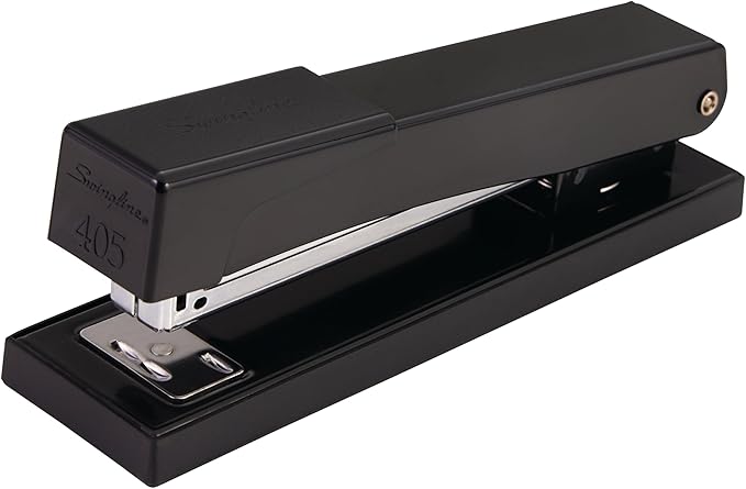 Swingline Stapler, 20 Sheet Capacity, LightDuty 405, Jam Free by Swingline