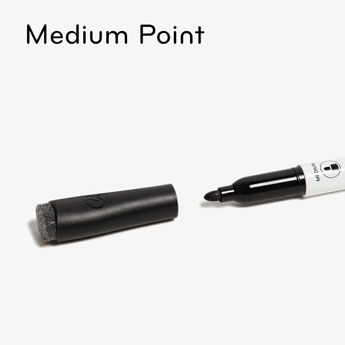 U Brands Low-Odor Dry Erase Markers - Image 5