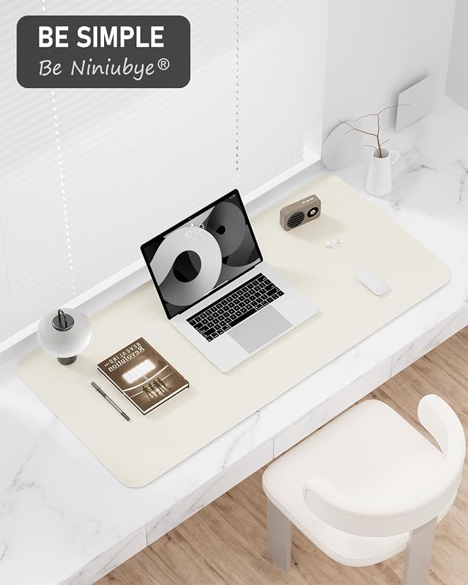 Desk Pad, Waterproof Laptop Computer Writing Mat - Image 7