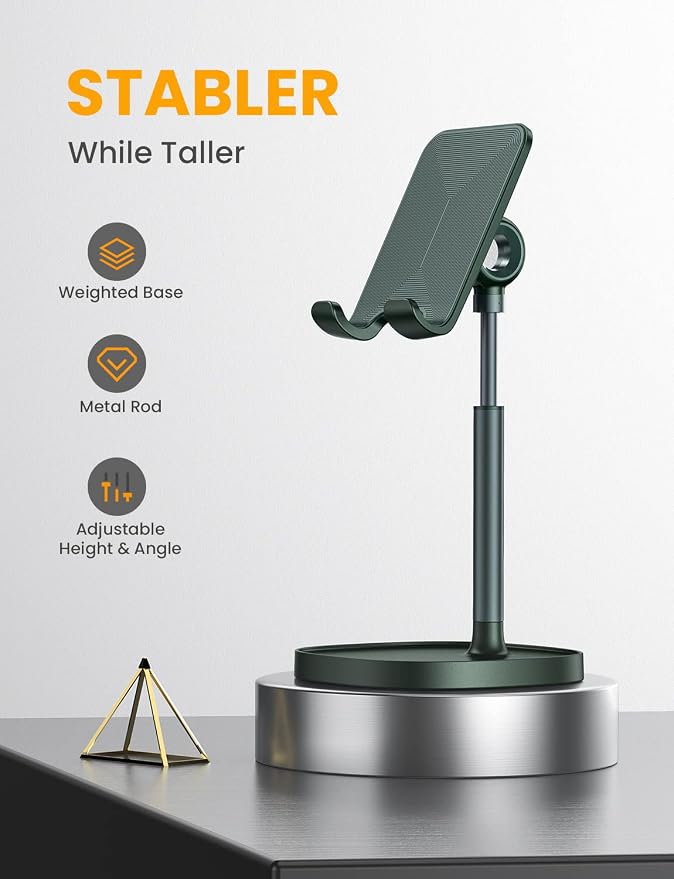 LISEN Green Office Accessories and Decor - Image 2
