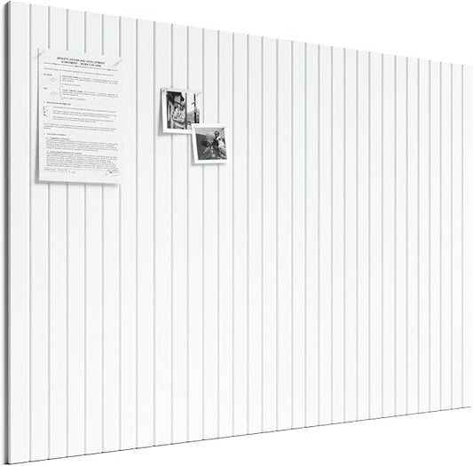 Bumusty Large Cork Board Alternative-48 x 36" Felt Bulletin Board Tiles by BUMUSTY