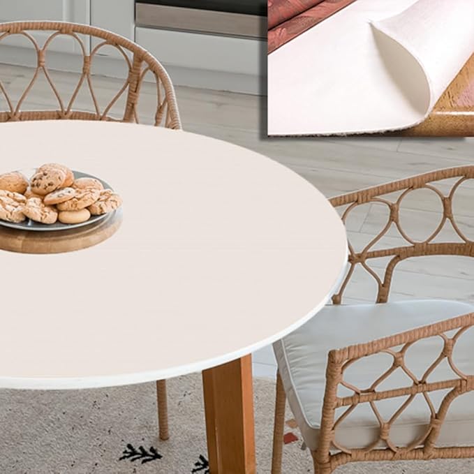 LAMINET Deluxe Cushioned Heavy-Duty Customizable Table Pads by LAMINET