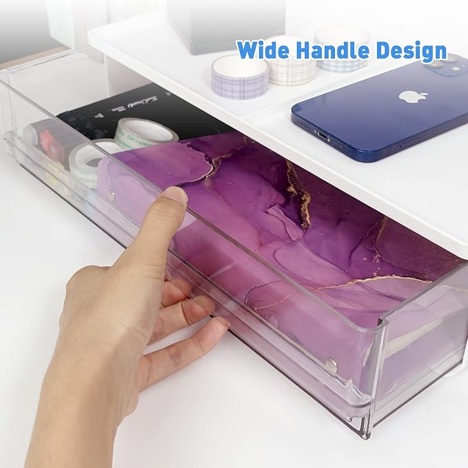 Harhana Printer Paper Holder Desk Organizer - Image 6