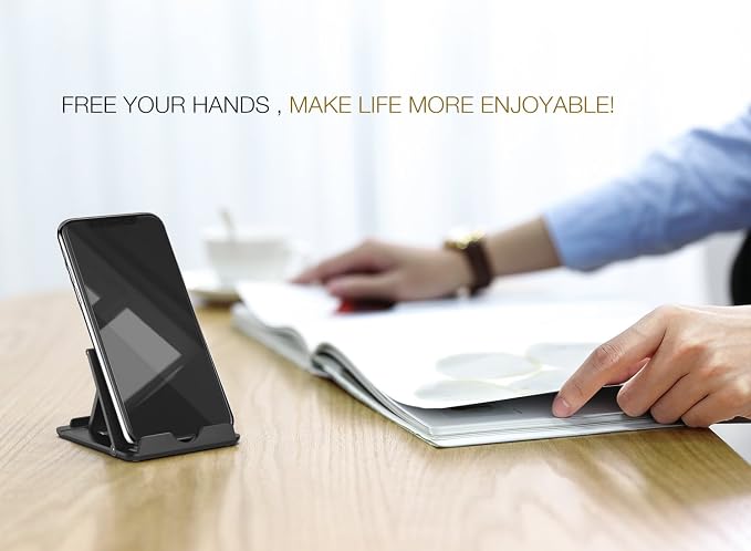 MoKo 2PCS Phone/Tablet Stand, Desktop Holder - Image 8