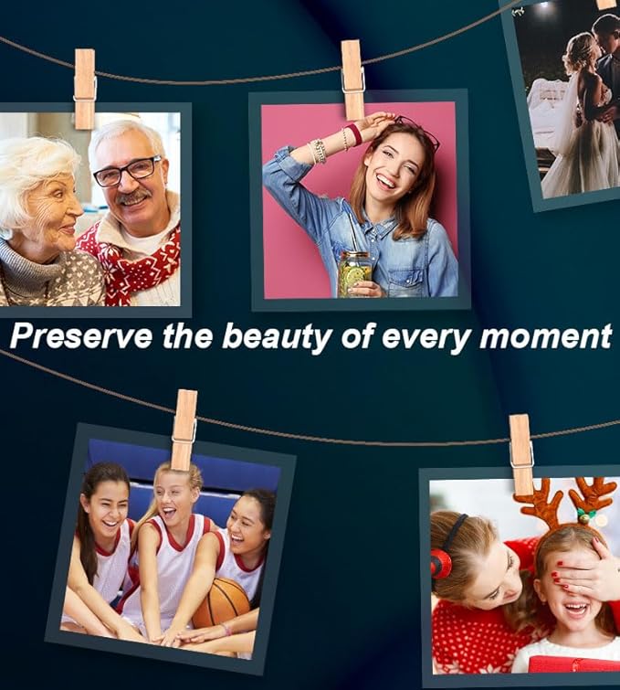 50 Pack Thermal Laminating Pouches, 9 x 11.5-Inches, 3 mil Thick, Clear Laminating Sheets-DeskLoop Office