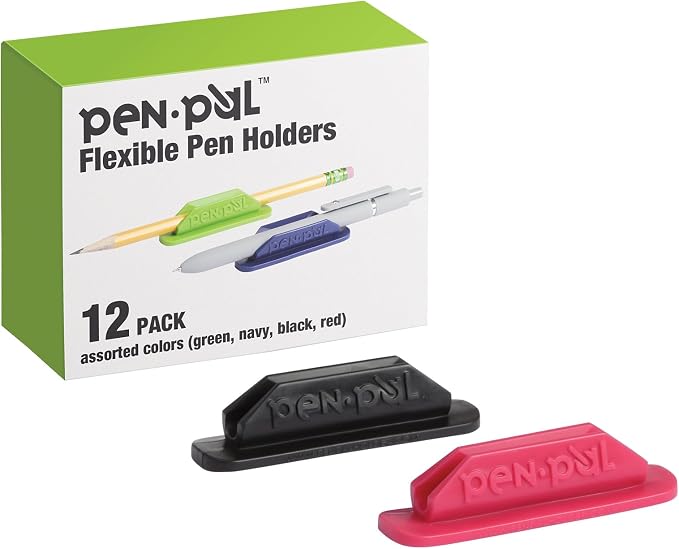 Tops Pen Pal Pen Holders, Flexible Pen Holder, Writing Tool Organizer, Office by TOPSProducts