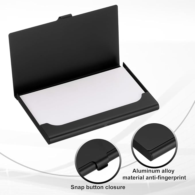 PATIKIL Business Card Holder - Image 3