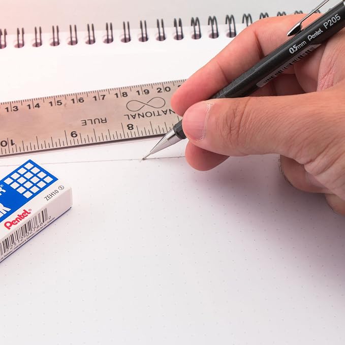 Pentel Sharp Mechanical Pencil 0.5mm - Image 6