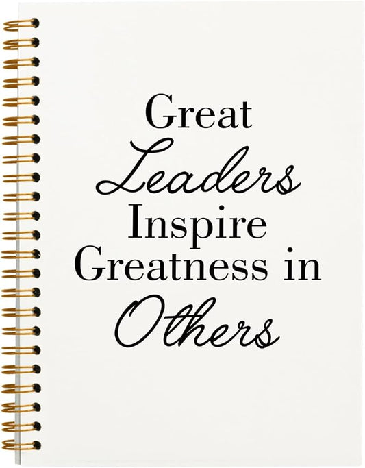 OXW Thank You Gifts for Leader, Meeting Notebook for Work, Appreciation Gift by Unknown