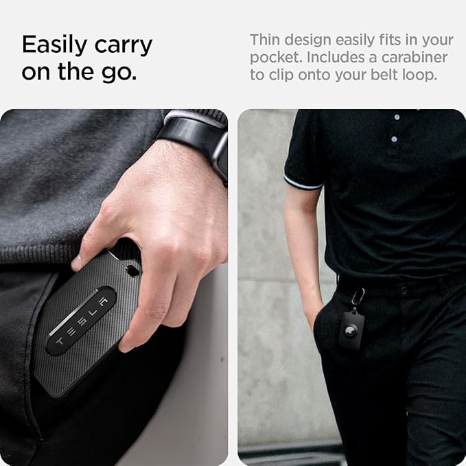 Spigen Air Fit Key Card Holder for Tesla - Image 5