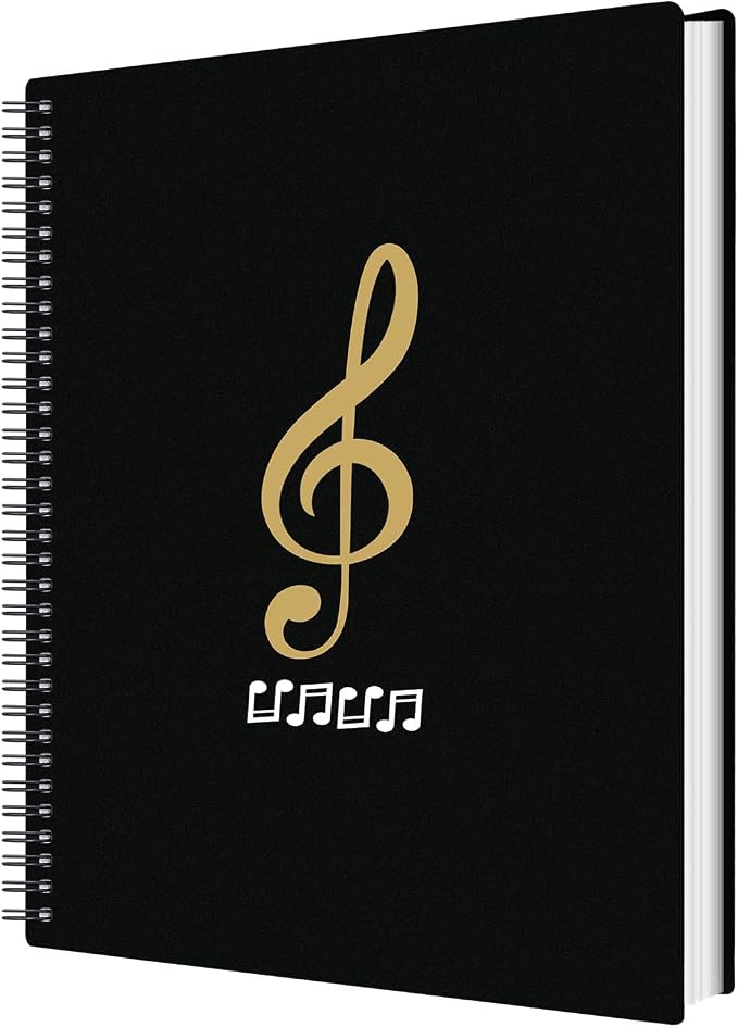 60 Pockets Portfolio Binder by Unknown