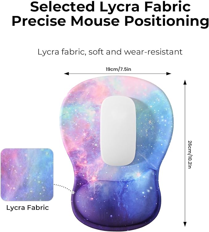 EooCoo Ergonomic Mouse Pad - Image 6