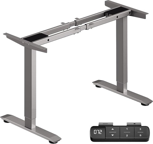 BIZUM Dual Motor Electric Standing Desk Frame by Unknown