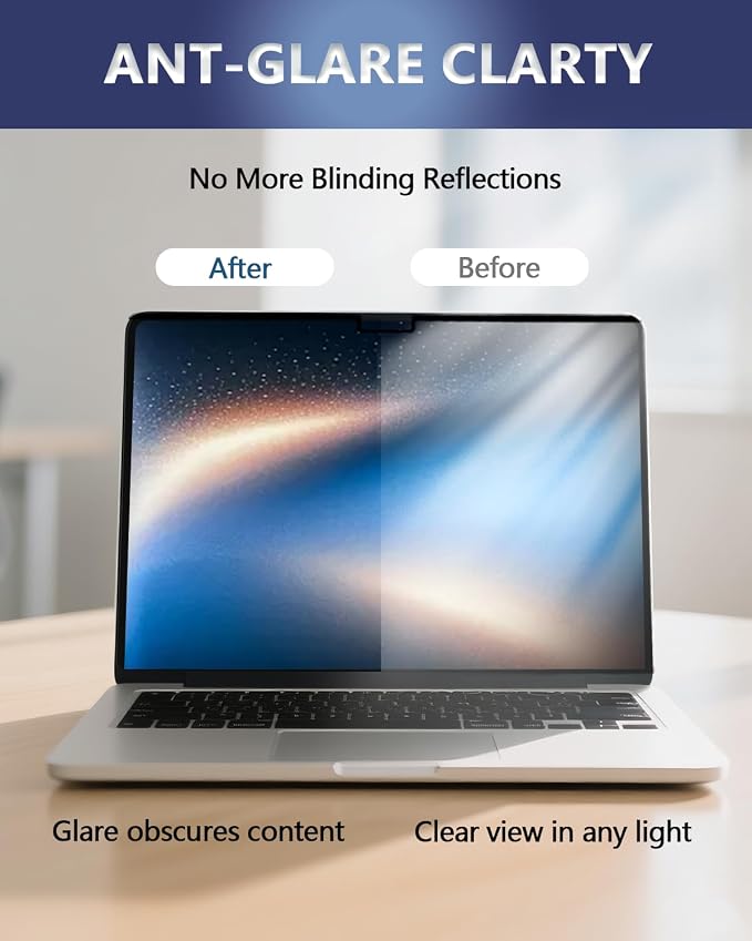 Magnetic Privacy Screen Protector - Image 6