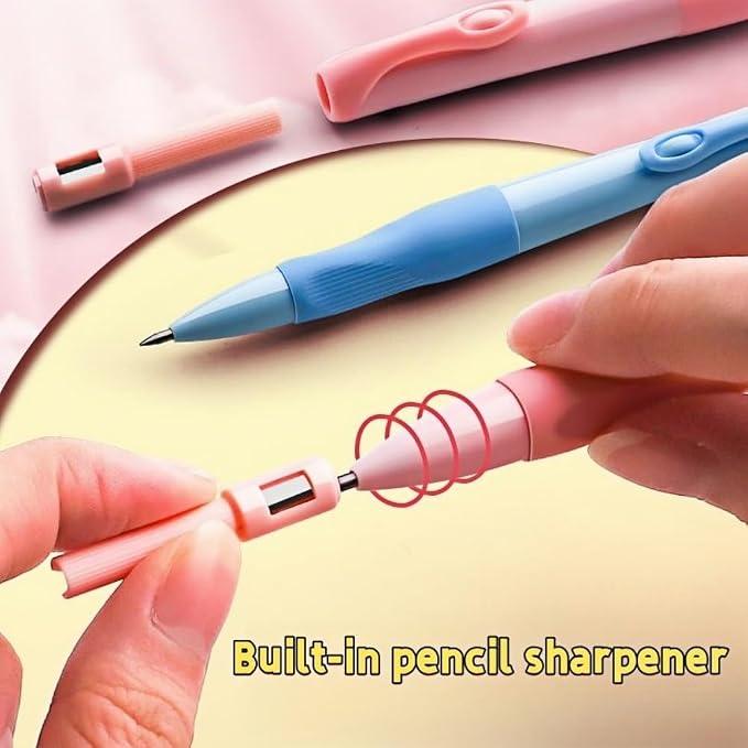 Inclock Handwriting thick mechanical pencils - Image 2