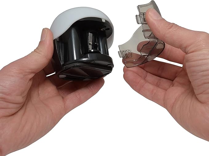 Westcott iPoint Glow Color Changing Battery Pencil Sharpener - Image 6