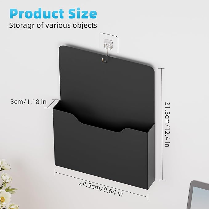 Magnetic File Holder - Image 2