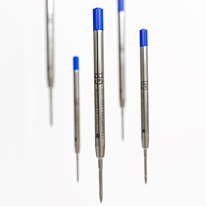 Monteverde® Capless Gel Refills to Fit Parker - Image 6