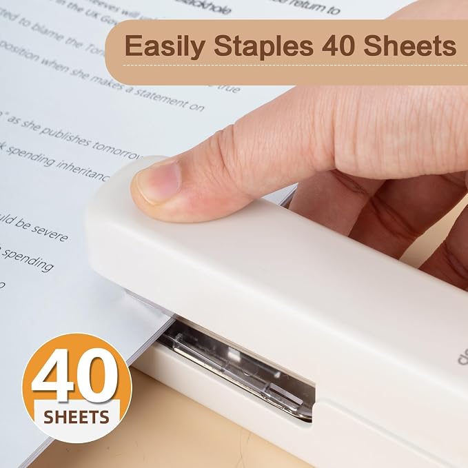 deli Stapler, Desktop Staplers - Image 2