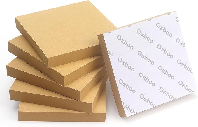 Sticky Notes 3x3 Self-Stick Notes Pads - Image 5