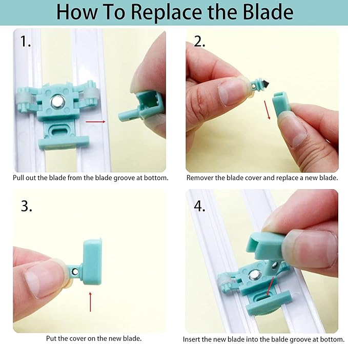 Craft Circle Cutter, Compass Circle Cutter - Image 7