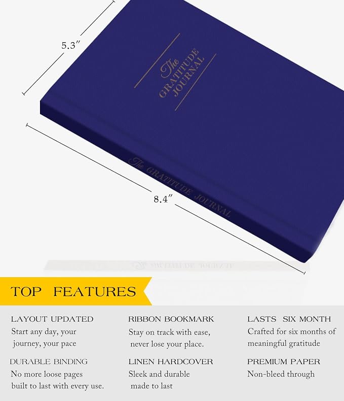 The Original Gratitude Journal - Image 3
