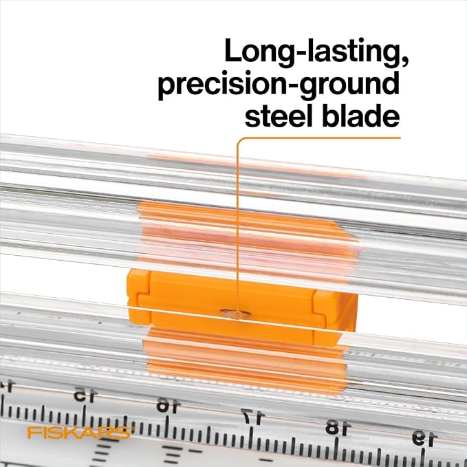Fiskars TripleTrack Trimmer Replacement Blades - Image 5