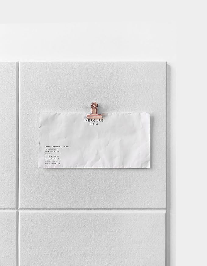 Felt Bulletin Board- Cork Board Tiles Alternative - Image 4