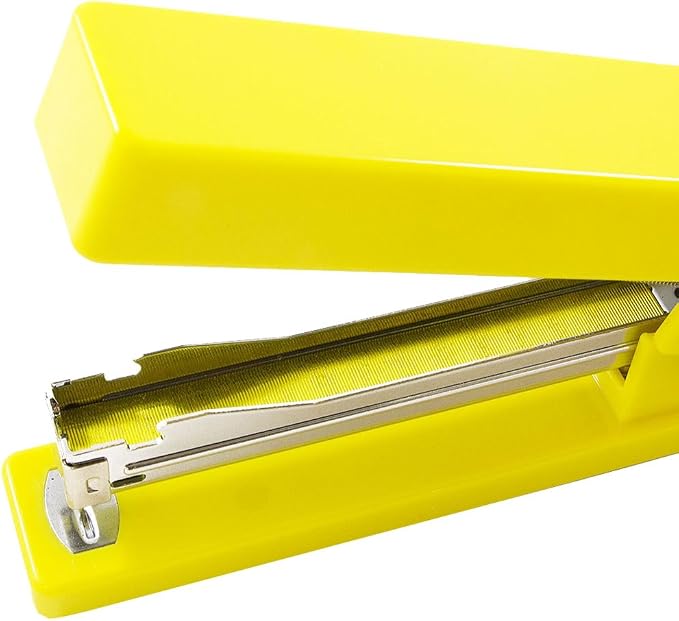 JAM PAPER Modern Desk Stapler - Image 4