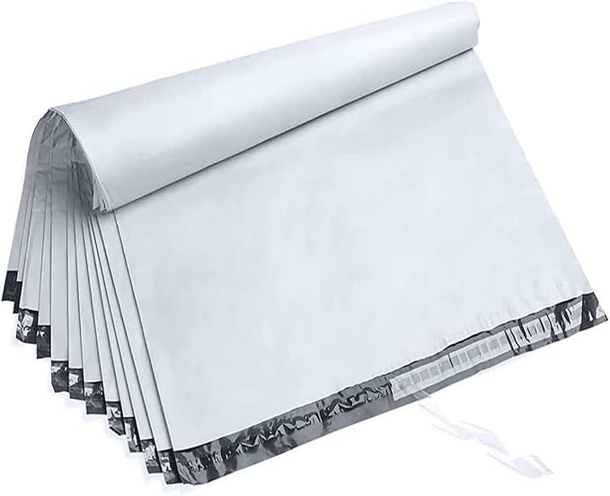 OausTect 14.5x 19 Inch Large Poly Mailers Shipping Bags by OausTectDirect