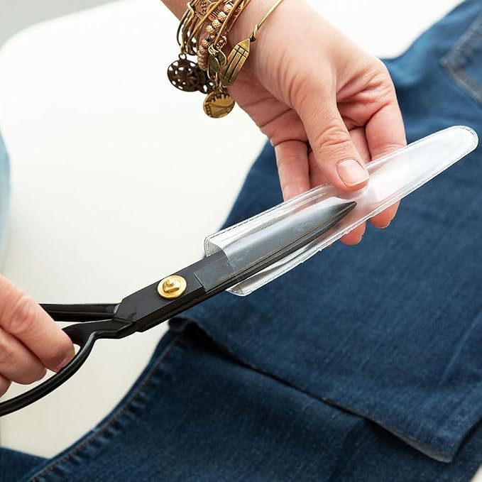 Professional 9 Inch Sewing Scissors - Image 8