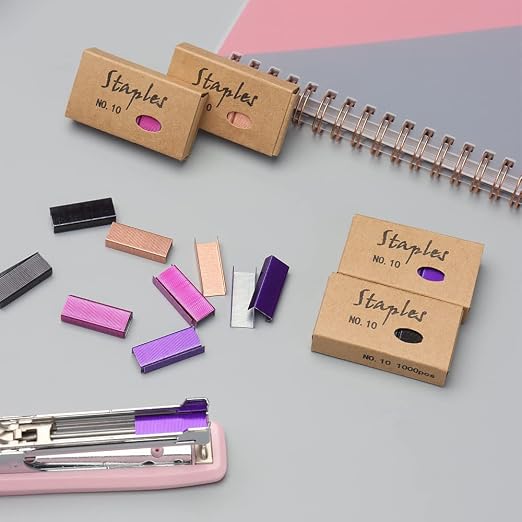 Mogoostry Colored Mini Staple Refills - Image 7